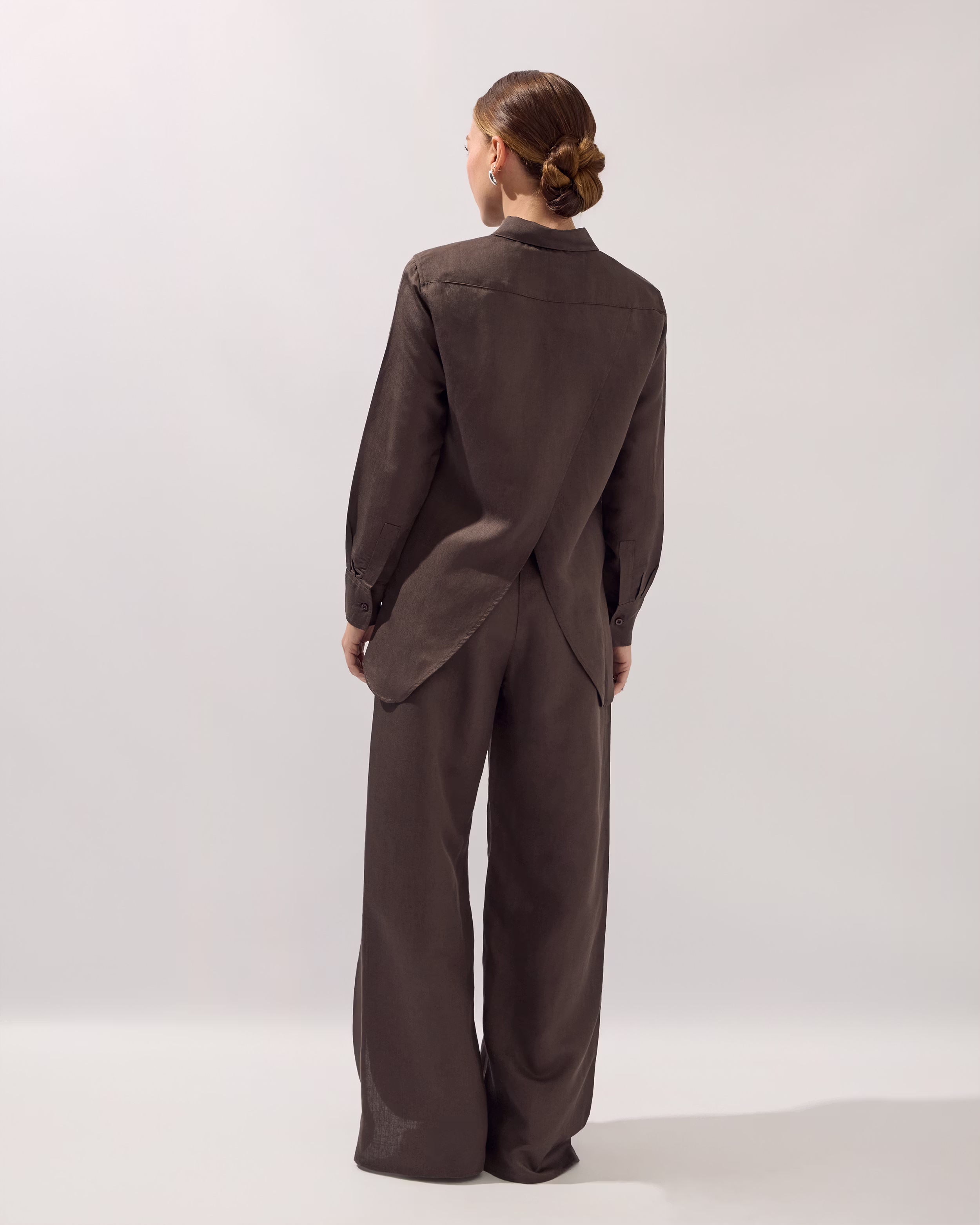 Chocolate_Shirt_&Trouser_Set_008