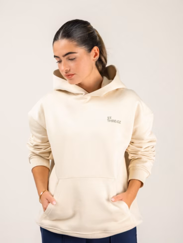 Logo Branded Hoodie